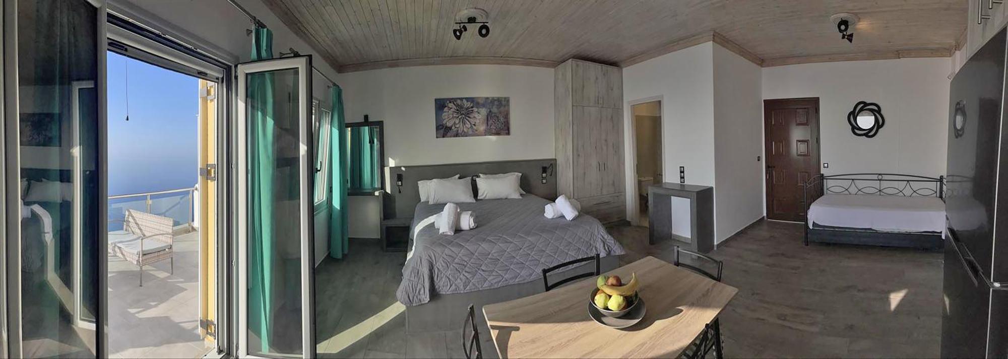 Appartement Panorama Armenistis (Ikaria)