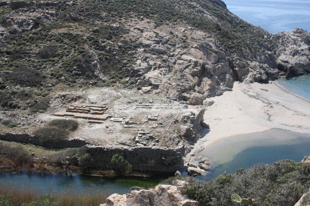 Panorama * Armenistis (Ikaria)